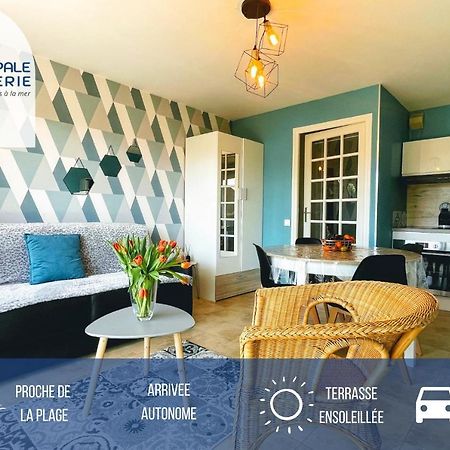 Bel Appartement Au Coeur De Stella-Plage Cucq Kültér fotó