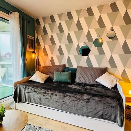 Bel Appartement Au Coeur De Stella-Plage Cucq Kültér fotó