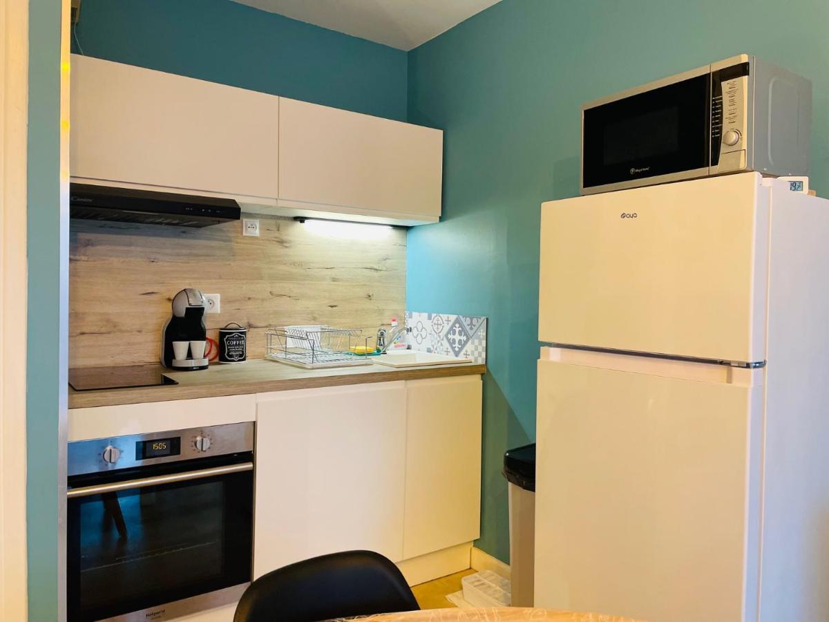 Bel Appartement Au Coeur De Stella-Plage Cucq Kültér fotó