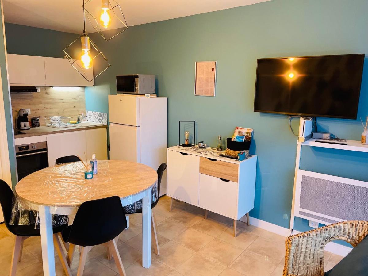 Bel Appartement Au Coeur De Stella-Plage Cucq Kültér fotó