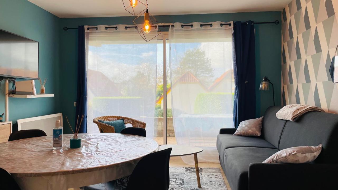 Bel Appartement Au Coeur De Stella-Plage Cucq Kültér fotó
