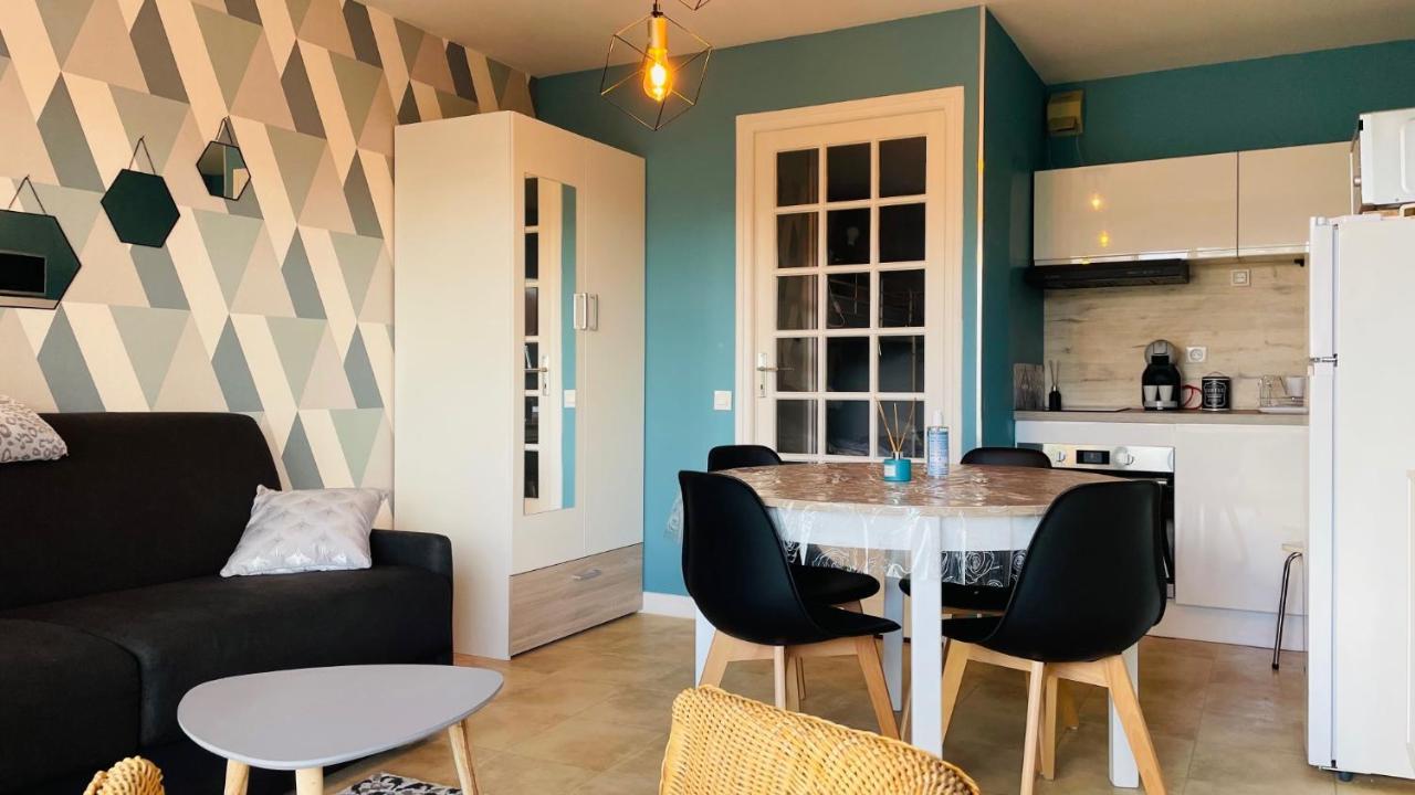 Bel Appartement Au Coeur De Stella-Plage Cucq Kültér fotó