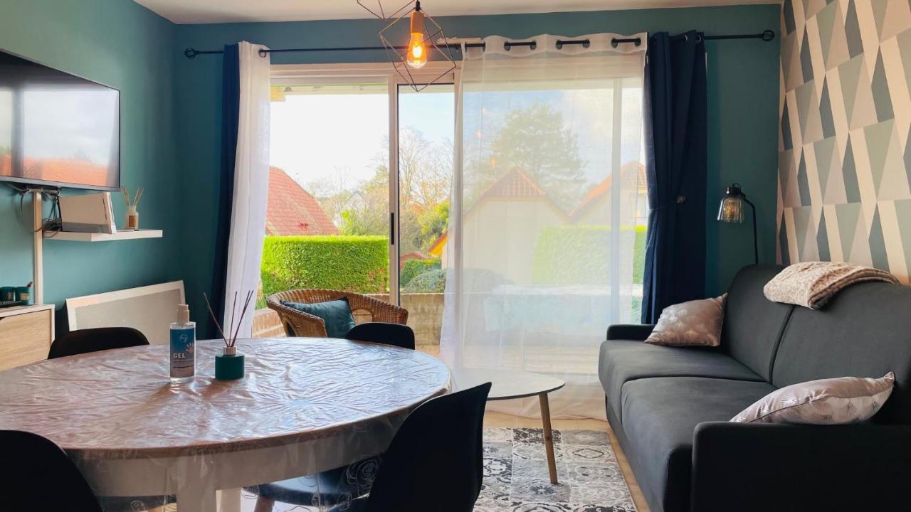 Bel Appartement Au Coeur De Stella-Plage Cucq Kültér fotó