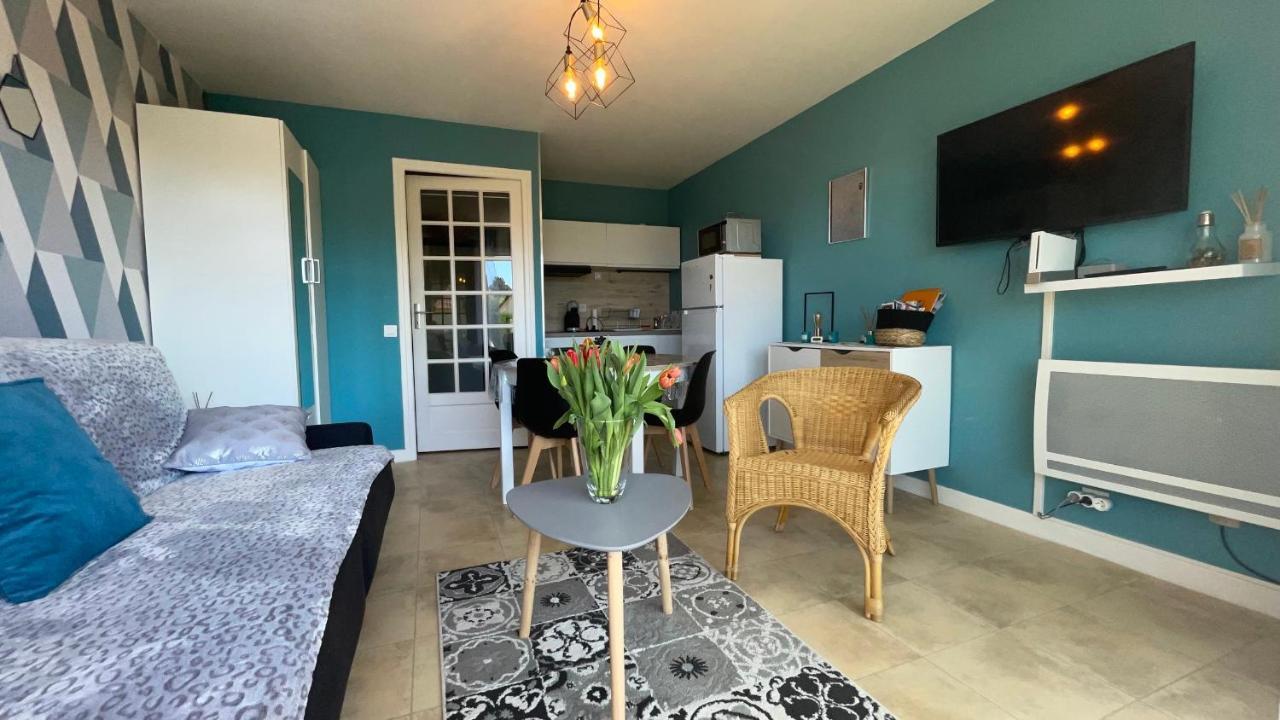 Bel Appartement Au Coeur De Stella-Plage Cucq Kültér fotó