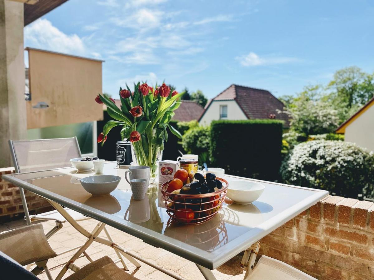 Bel Appartement Au Coeur De Stella-Plage Cucq Kültér fotó