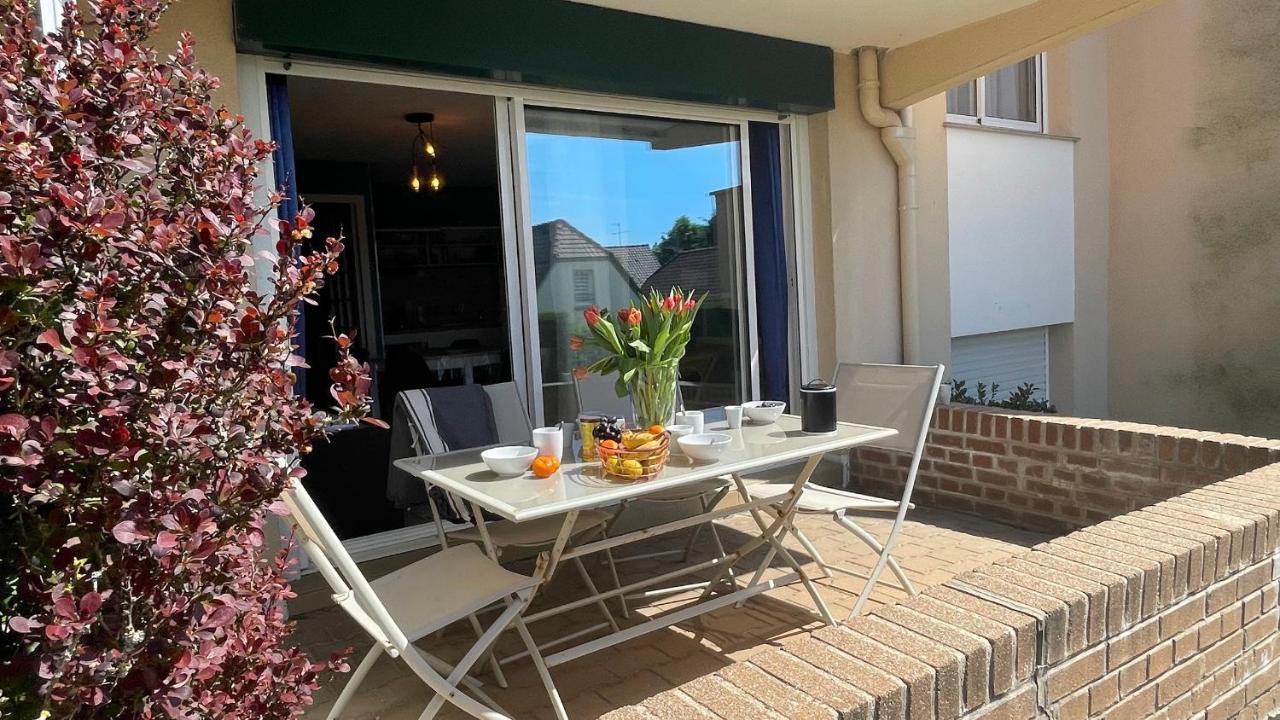Bel Appartement Au Coeur De Stella-Plage Cucq Kültér fotó