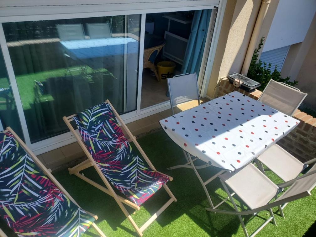 Bel Appartement Au Coeur De Stella-Plage Cucq Kültér fotó