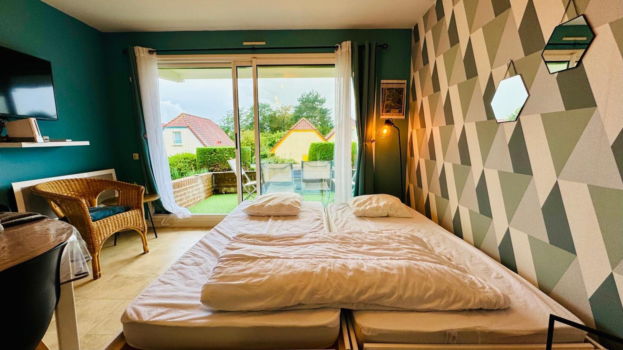 Bel Appartement Au Coeur De Stella-Plage Cucq Kültér fotó